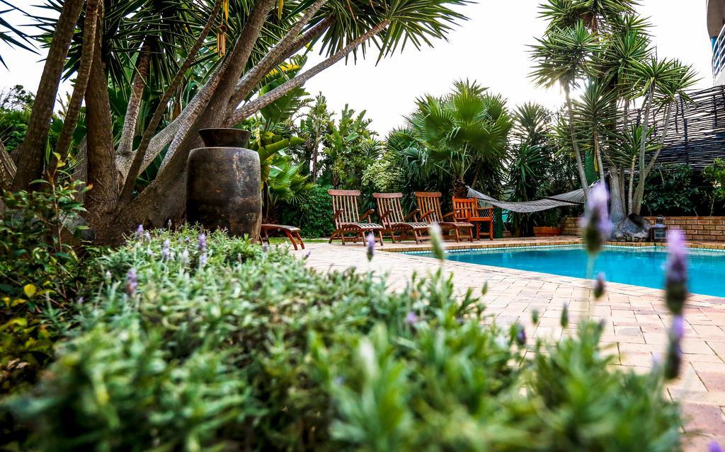 Secret Garden Guesthouse Bloubergstrand Εξωτερικό φωτογραφία