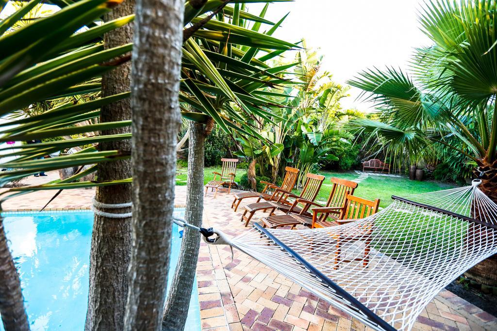 Secret Garden Guesthouse Bloubergstrand Εξωτερικό φωτογραφία