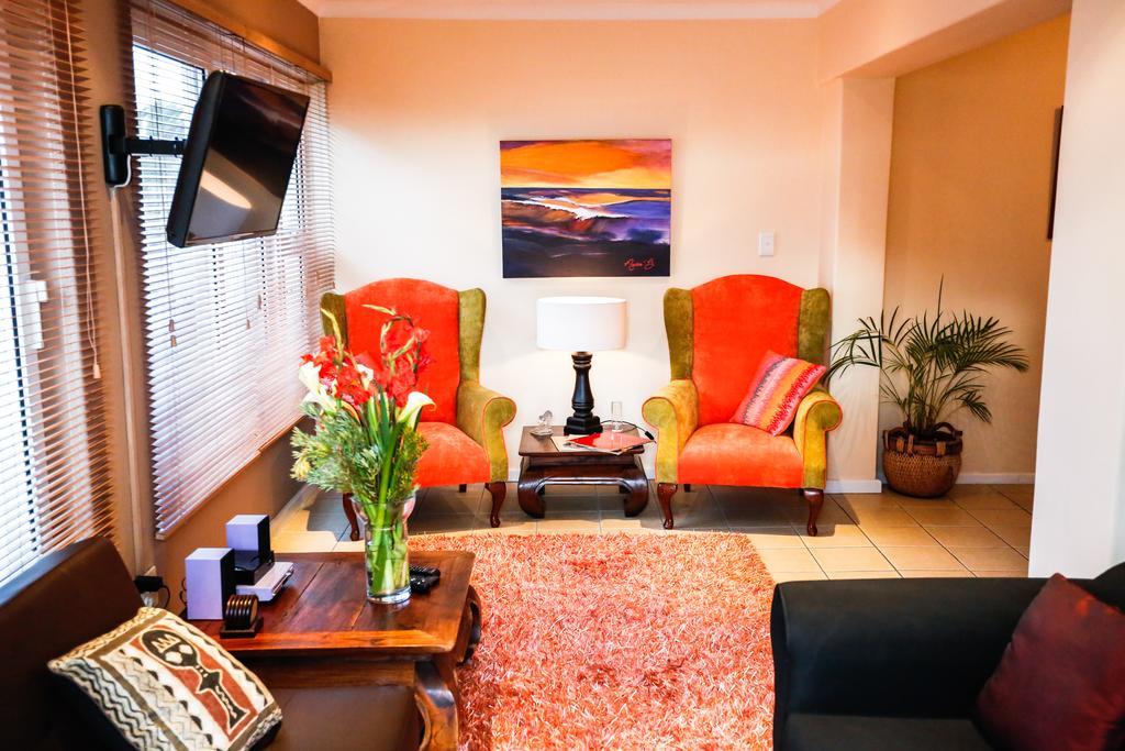 Secret Garden Guesthouse Bloubergstrand Δωμάτιο φωτογραφία