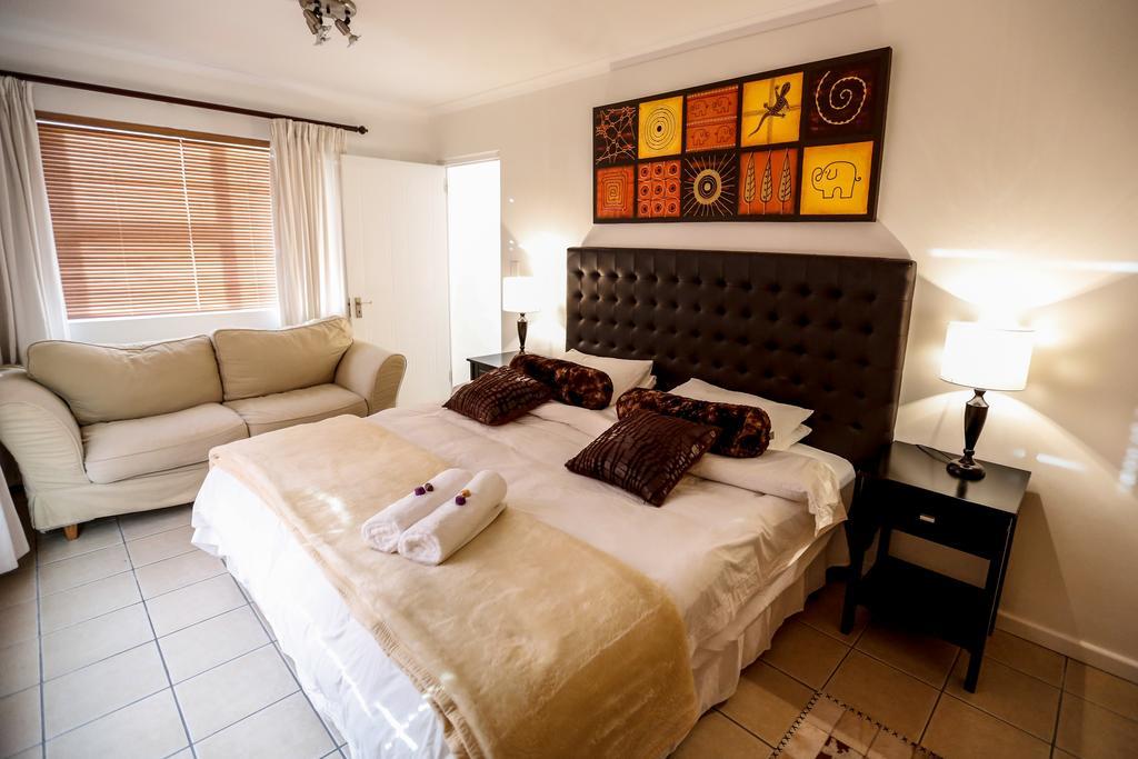 Secret Garden Guesthouse Bloubergstrand Δωμάτιο φωτογραφία