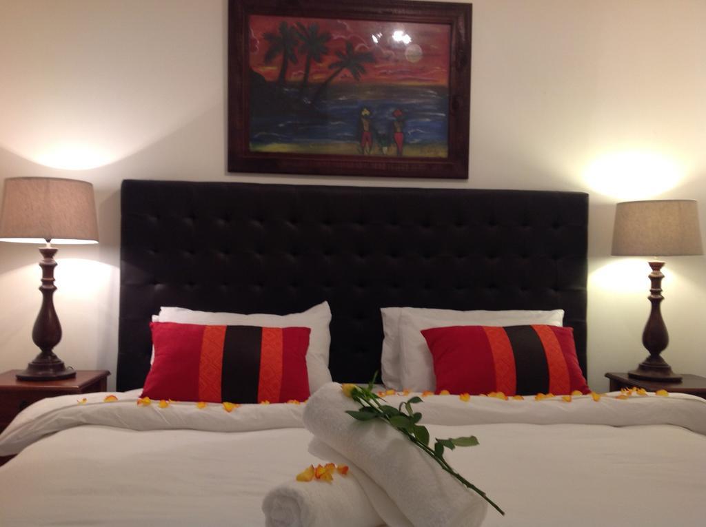 Secret Garden Guesthouse Bloubergstrand Δωμάτιο φωτογραφία