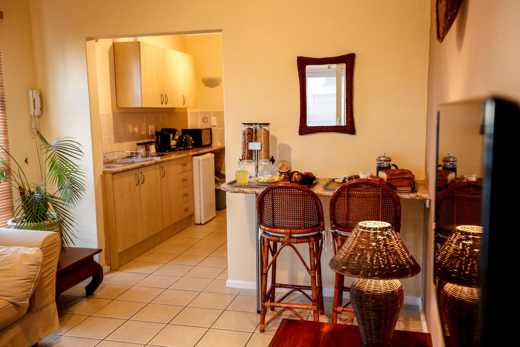 Secret Garden Guesthouse Bloubergstrand Δωμάτιο φωτογραφία