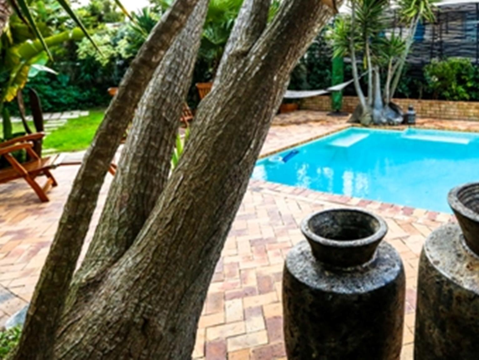 Secret Garden Guesthouse Bloubergstrand Εξωτερικό φωτογραφία