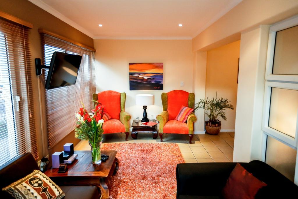 Secret Garden Guesthouse Bloubergstrand Εξωτερικό φωτογραφία