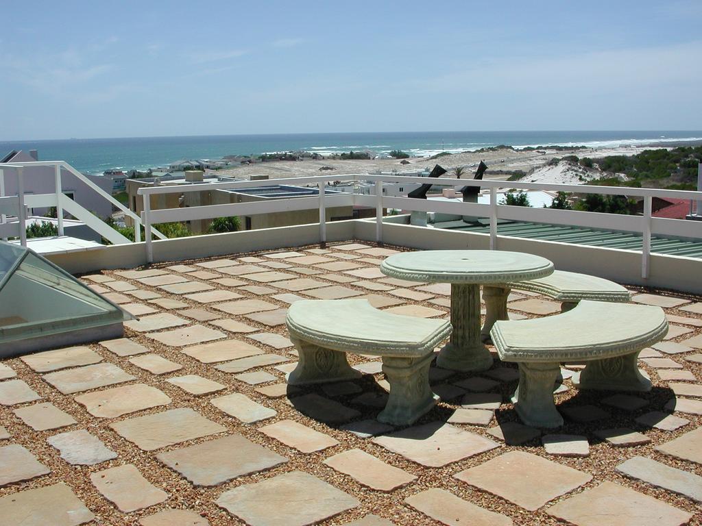 Secret Garden Guesthouse Bloubergstrand Εξωτερικό φωτογραφία