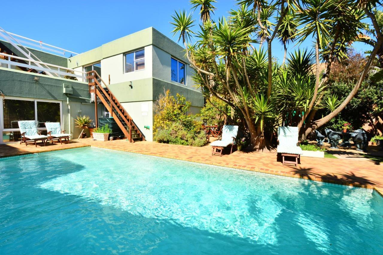 Secret Garden Guesthouse Bloubergstrand Εξωτερικό φωτογραφία
