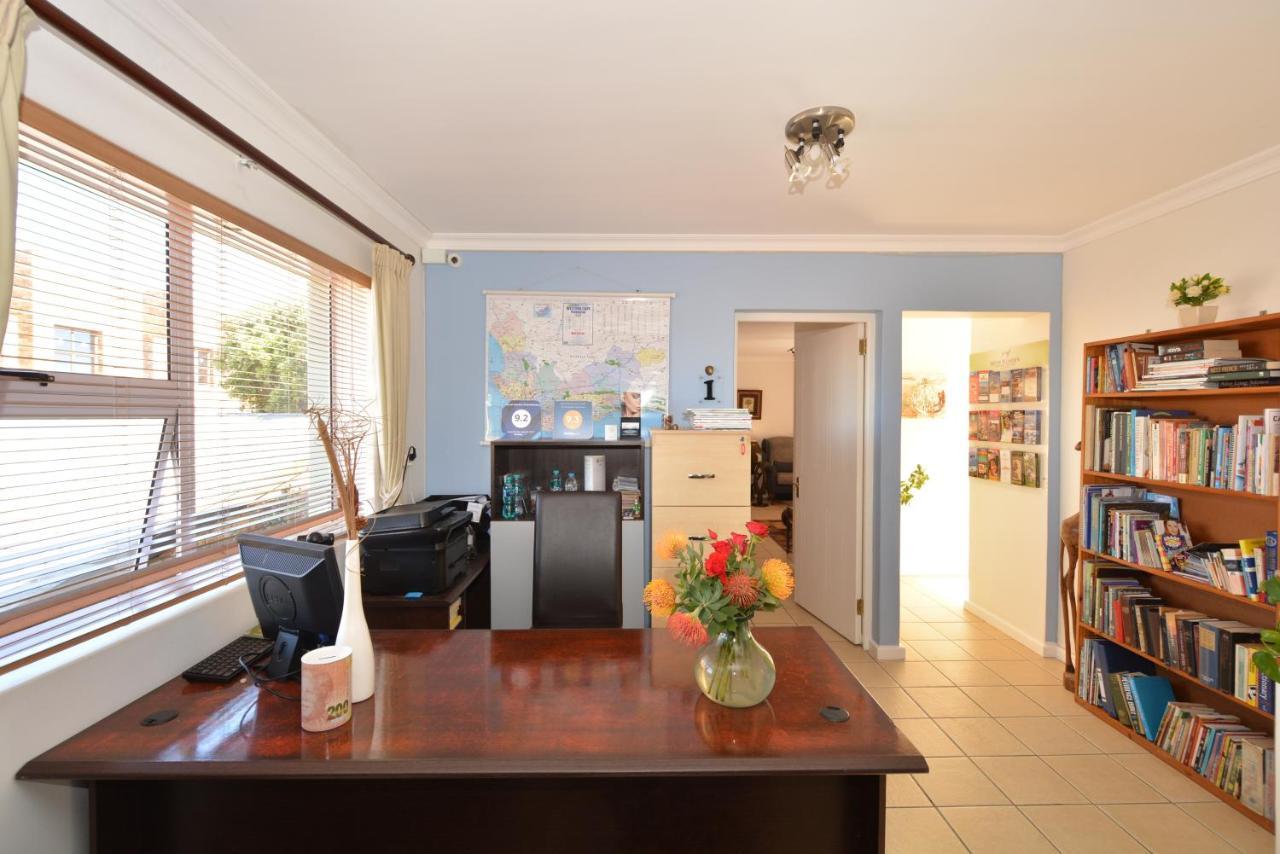 Secret Garden Guesthouse Bloubergstrand Εξωτερικό φωτογραφία