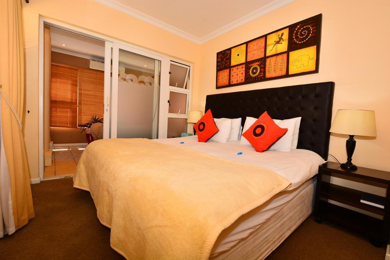 Secret Garden Guesthouse Bloubergstrand Εξωτερικό φωτογραφία