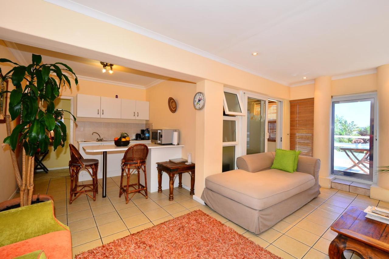 Secret Garden Guesthouse Bloubergstrand Εξωτερικό φωτογραφία