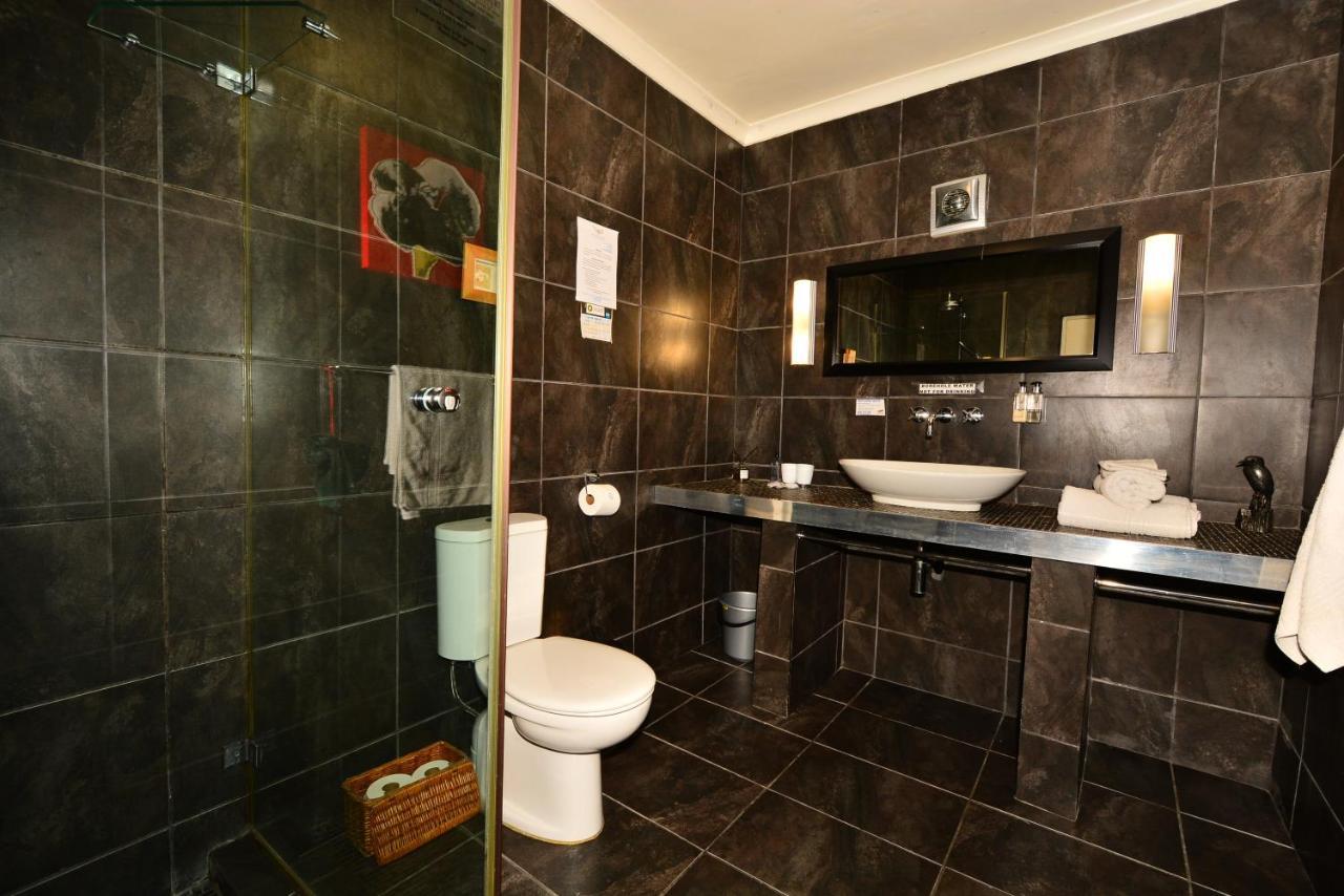 Secret Garden Guesthouse Bloubergstrand Εξωτερικό φωτογραφία