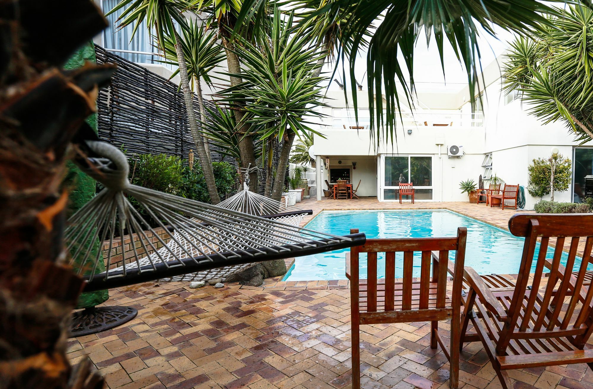 Secret Garden Guesthouse Bloubergstrand Εξωτερικό φωτογραφία