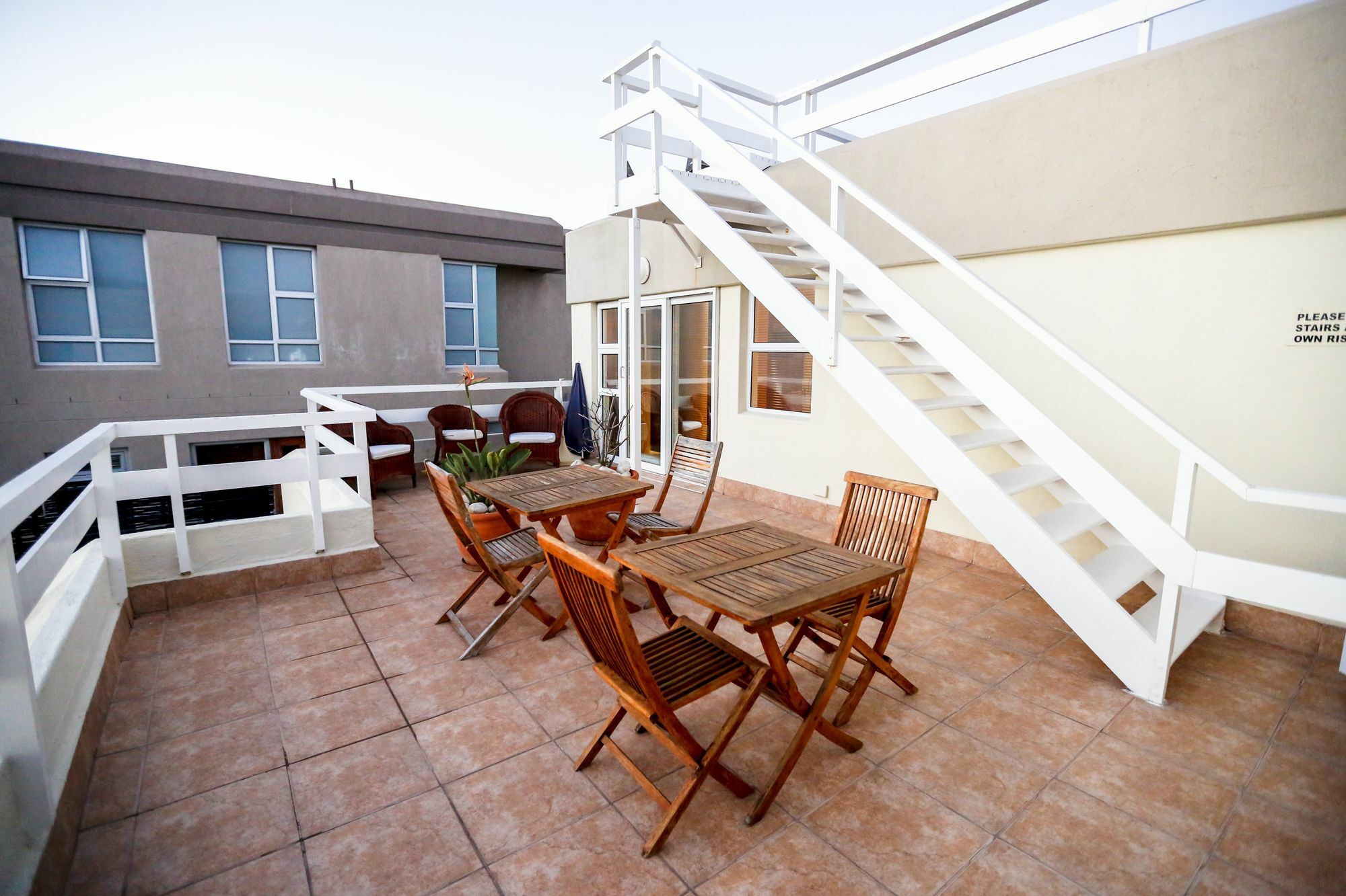 Secret Garden Guesthouse Bloubergstrand Εξωτερικό φωτογραφία