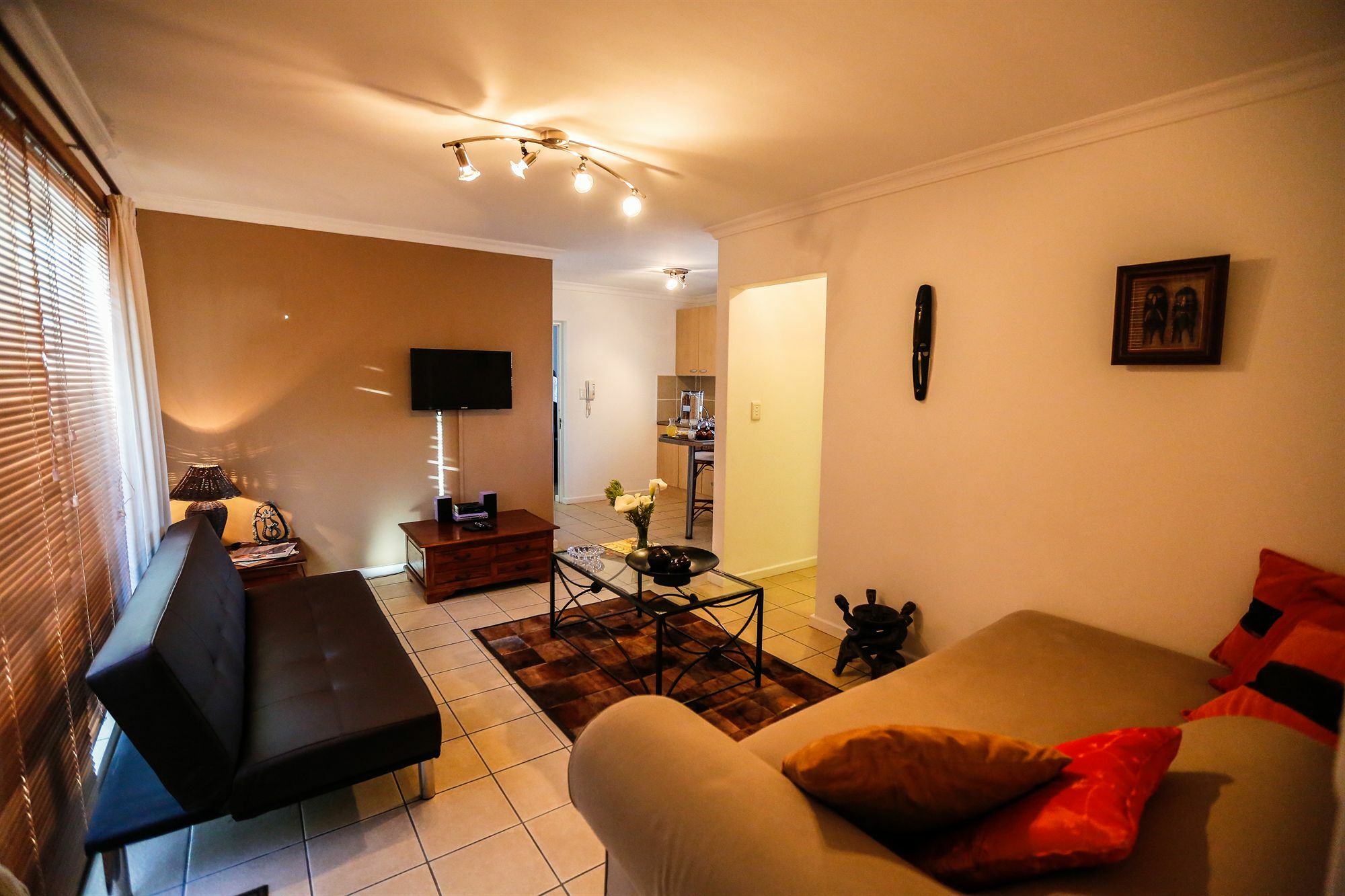 Secret Garden Guesthouse Bloubergstrand Εξωτερικό φωτογραφία