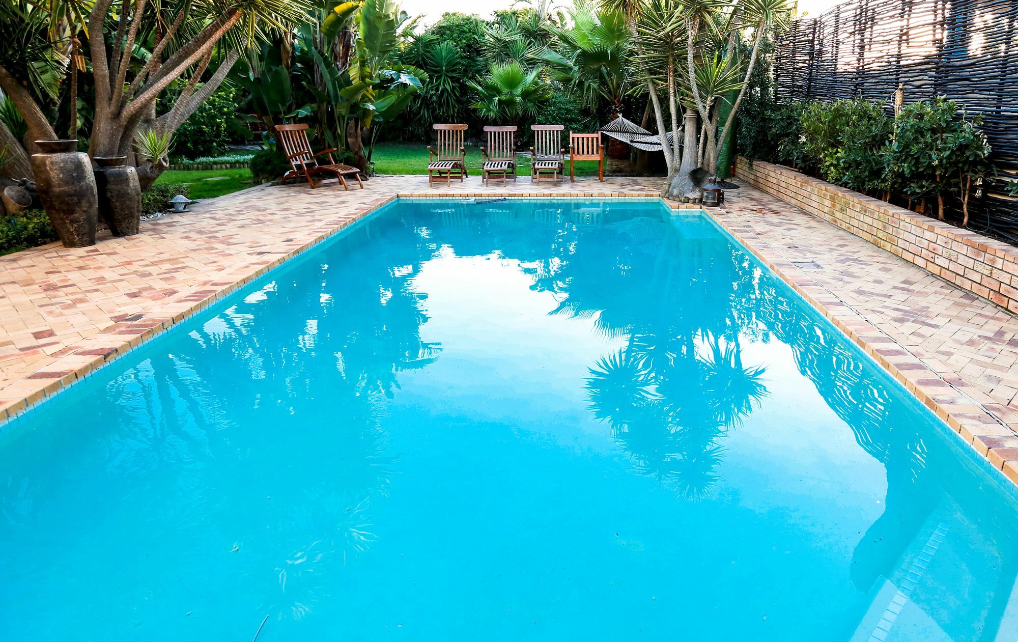 Secret Garden Guesthouse Bloubergstrand Εξωτερικό φωτογραφία