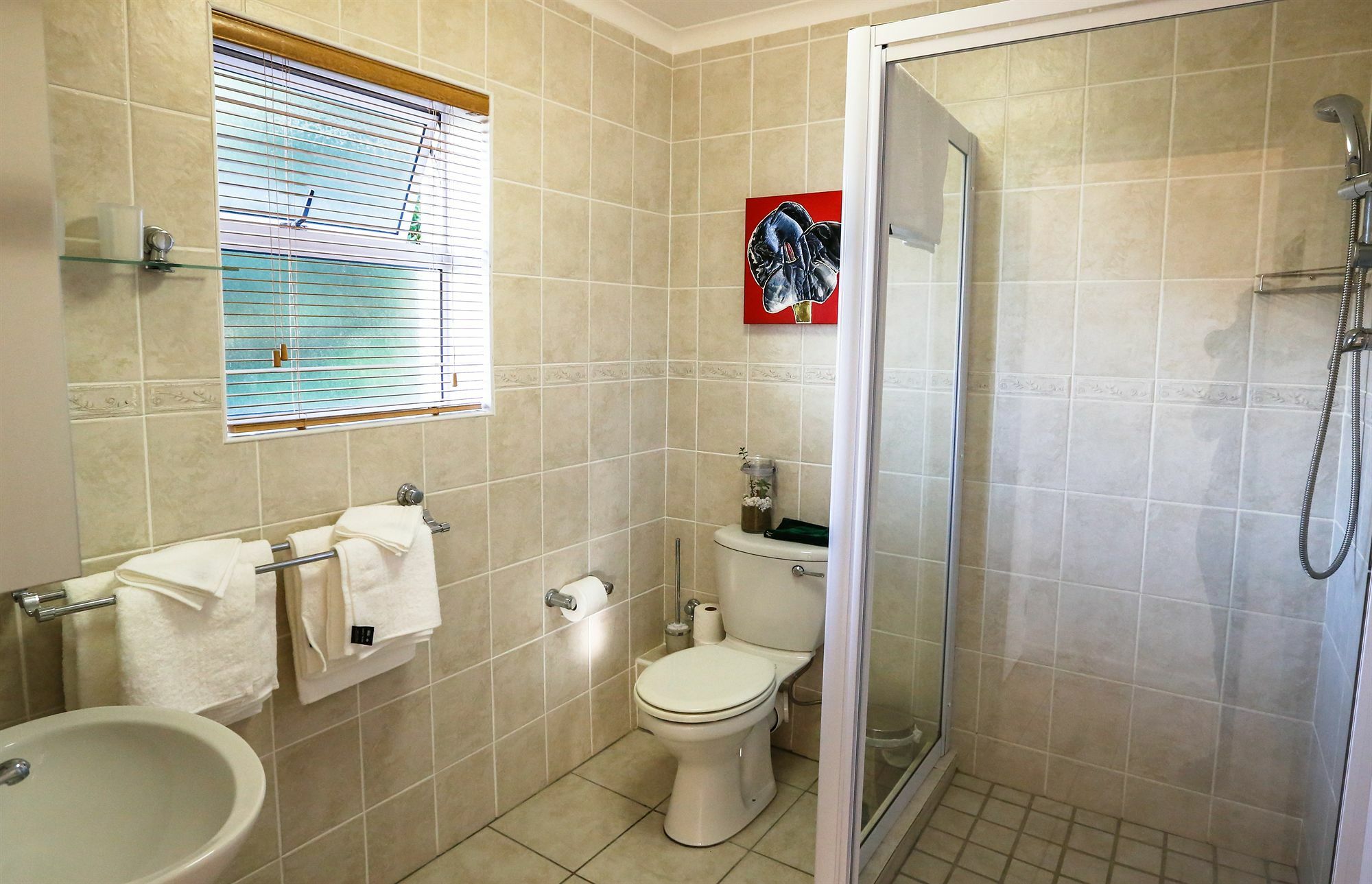 Secret Garden Guesthouse Bloubergstrand Εξωτερικό φωτογραφία