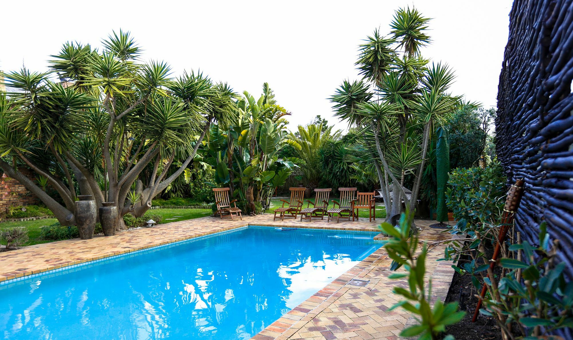 Secret Garden Guesthouse Bloubergstrand Εξωτερικό φωτογραφία